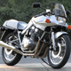 Illustration for article titled A Racing Team Turned A Superbike Into A Tantalizing Homage To The Suzuki Katana